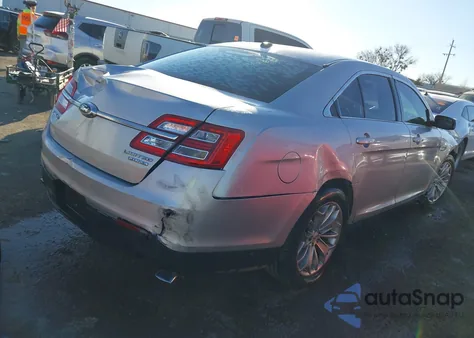2015 Ford Taurus Limited from USA, damaged, VIN 1FAHP2F81FG171529